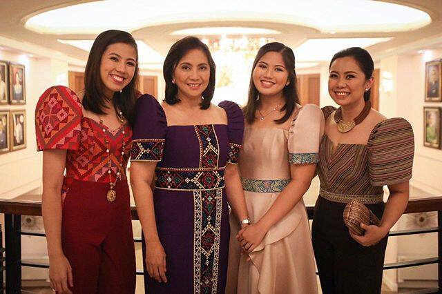 sona 2019 best modern filipiniana outfits 9